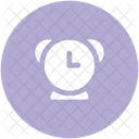 Timepiece Clock Watch Icon