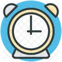 Timepiece Clock Watch Icon