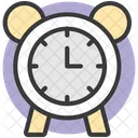 Timepiece Clock Watch Icon