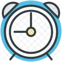 Timepiece Clock Watch Icon