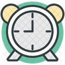 Timepiece Clock Watch Icon