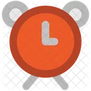 Timepiece Clock Watch Icon