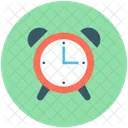 Timepiece Clock Watch Icon