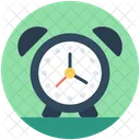 Timepiece Clock Watch Icon