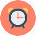 Timepiece Clock Watch Icon