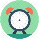 Timepiece Clock Watch Icon