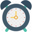 Timepiece Clock Watch Icon