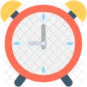 Timepiece Clock Watch Icon