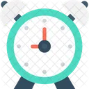 Timepiece Clock Watch Icon