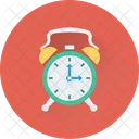 Timepiece Clock Watch Icon