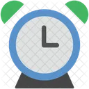 Timepiece Clock Alarm Icon