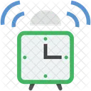 Timepiece Clock Watch Icon