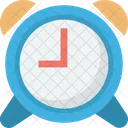 Alarm Clock Timer Icon