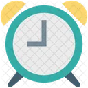 Timepiece Clock Watch Icon