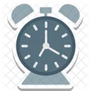 Timepiece Clock Watch Icon