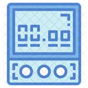 Timer Alarm Tool Icon