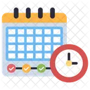 Timetable  Icon