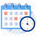 Timetable  Icon