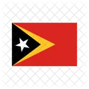 Timor Leste  Icon