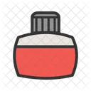 Tintenflasche Symbol