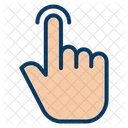 Finger Beruhrung Hand Symbol