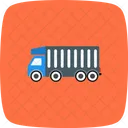 Tipper Truck Icon