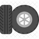 Car Service Fix Icon