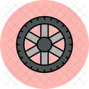 Tire  Icon