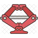 Tire Jack  Icon