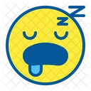 Emoji Face Emot Icon