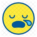 Emoji Face Emot Icon