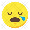 Emoji Face Emot Icon