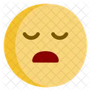 Flat Emoticon Emotion Icon