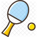 Tischtennis Symbol