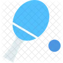 Tischtennis Symbol