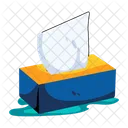 Tissue Box  Icon