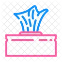 Tissue Box  Icon