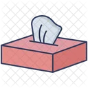 Tissue Box  Icon