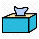 Tissue Box Tissue Tissue Paper Icon