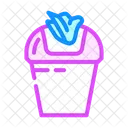 Tissue Container  Icon