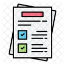 To Do List Checklist List Icon