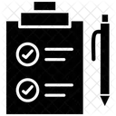 To Do List Checklist List Icon
