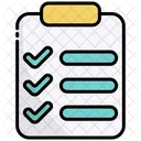 To Do List Icon