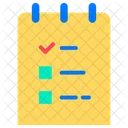 To Do List  Icon