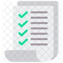 To Do List  Icon