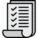 To Do List Check List Checklist Icon