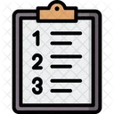 To do list  Icon