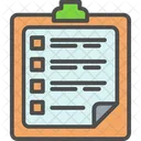 To Do List  Icon