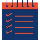 To Do List  Icon