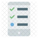 To Do List List Business Icon